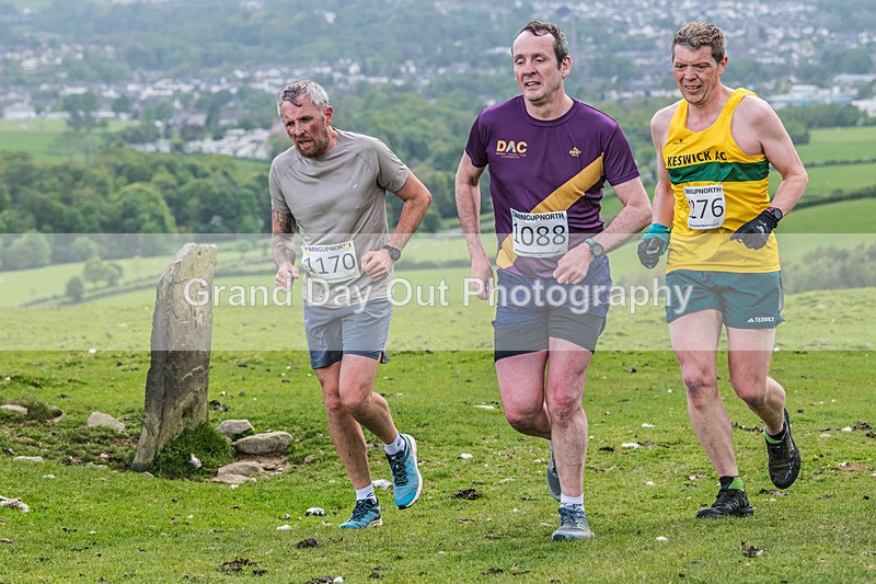 Hay-O-141 - Hay-O Trail Race Tuesday 19th May 2026