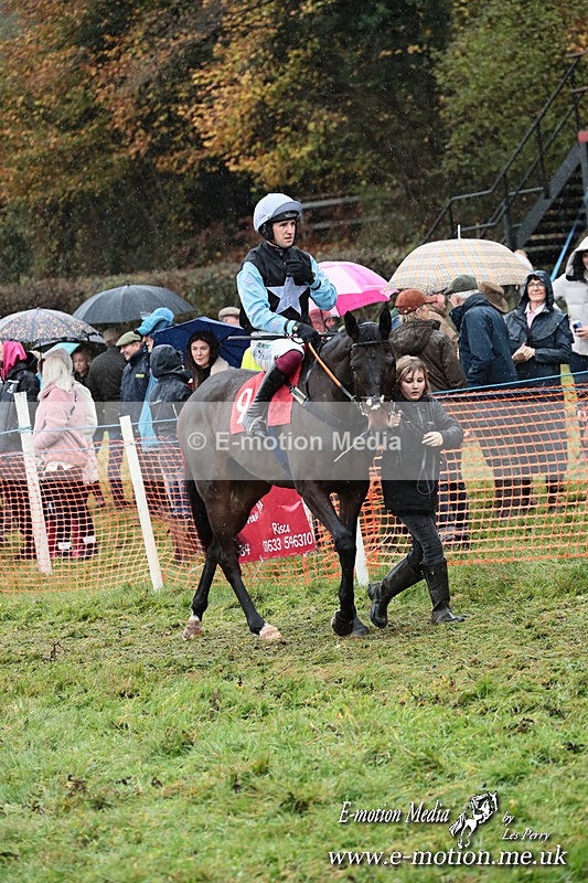 PtP 091125  0292 - Point-to-Point Wales Area Club Lower Machen, Gwent 09/11/25