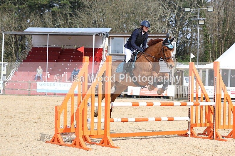 3E7A6778 - Class 4: Senior British Novice/90cm open