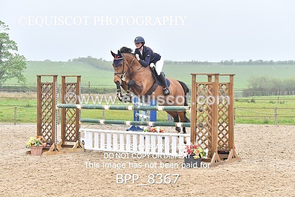 BPP_8367 - CLASS 20 SAT 1.15m Members Cup Qualifier/ 1.15m Open