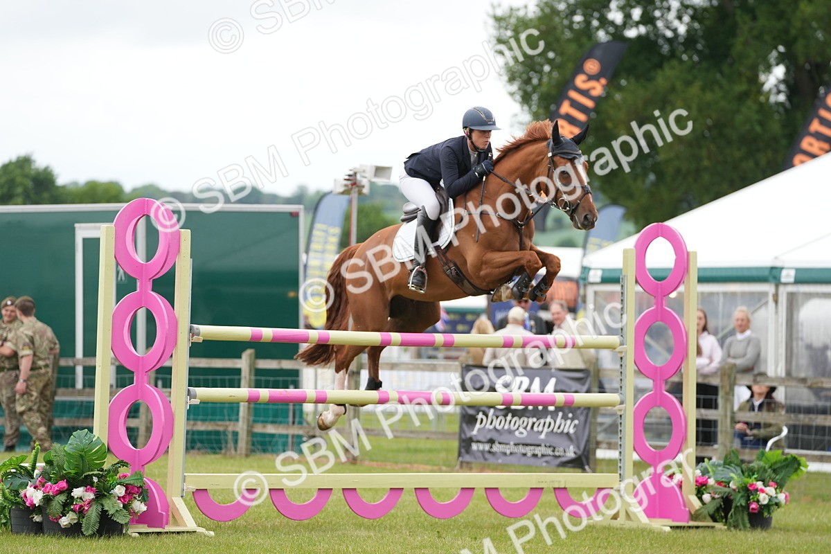 SBM_03236 - Class 201 - British Horse Feeds Speedi Beet Horse of the Year Show Grade  C