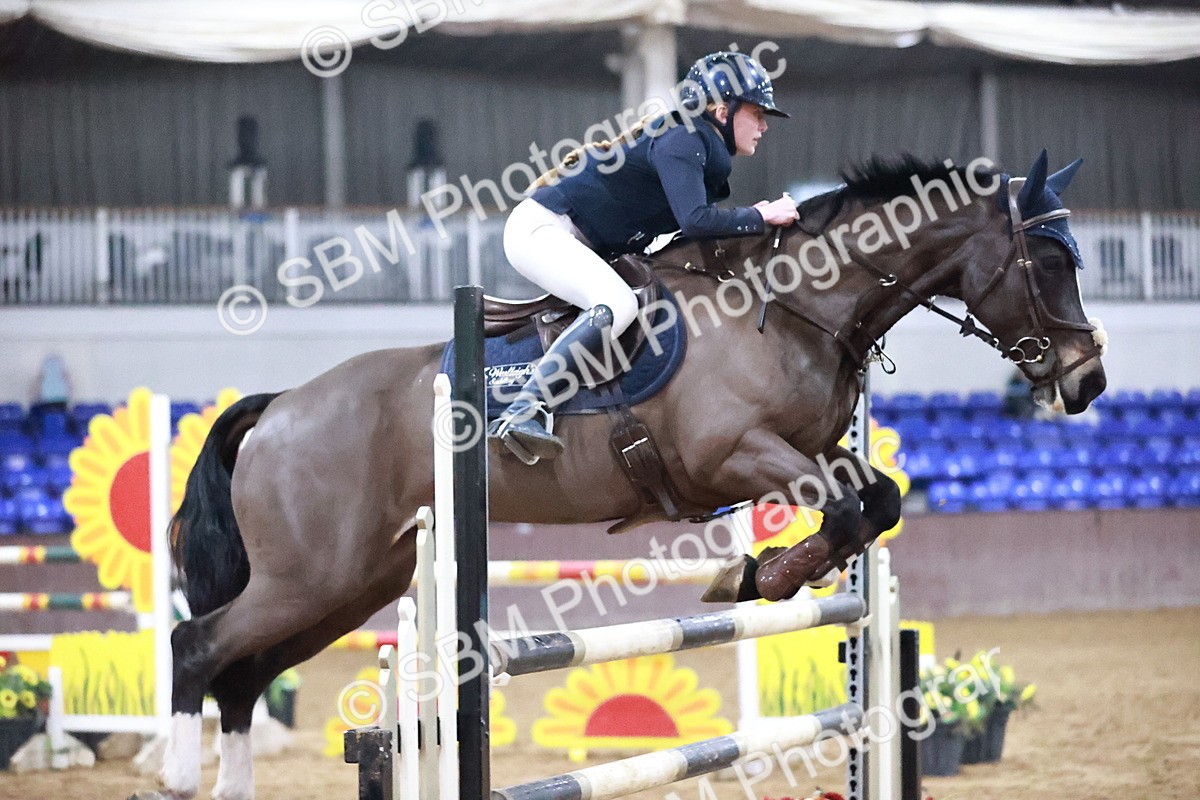 SBM_003305 - Class 14 - STX UK Pony Foxhunter 1.10m
