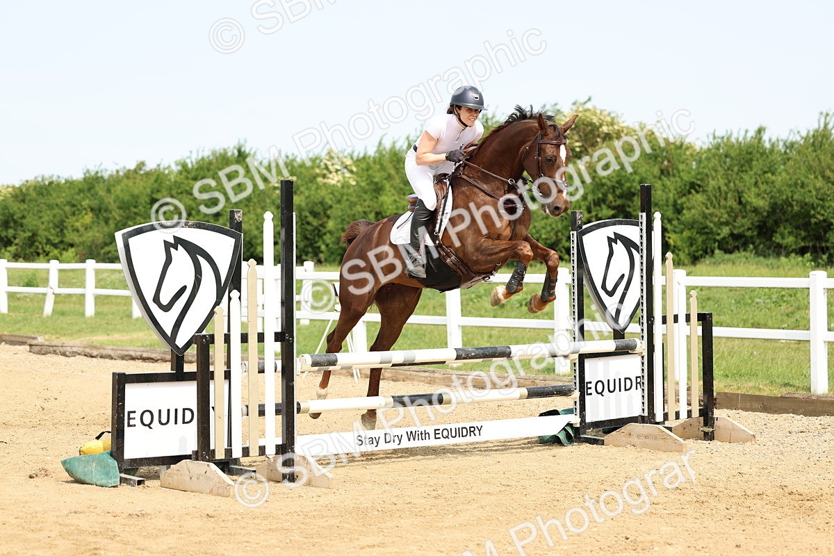 SBM_004461 - Class 16 - Senior British Novice - 90cm