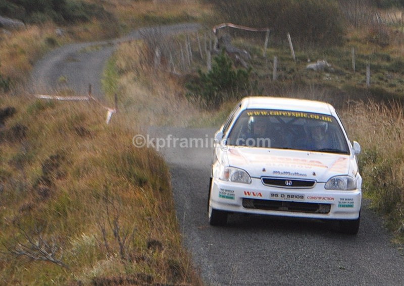  - Donegal Harvest Stages Rally kincasslagh