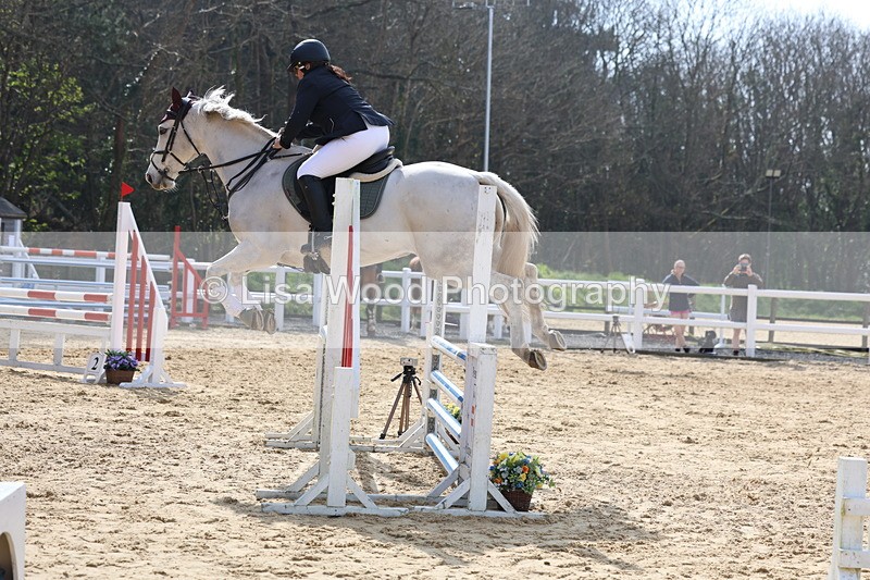 3E7A6689 - Class 4: Senior British Novice/90cm open