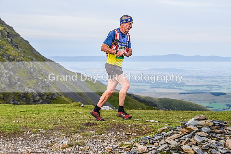 BB Kong-166 - BB Kong Fell Race Wednesday 27th July 2022