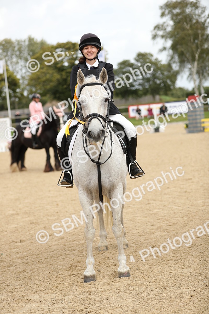 SBM_08933 - J30 - Senior Horse & Pony 70cm Championship