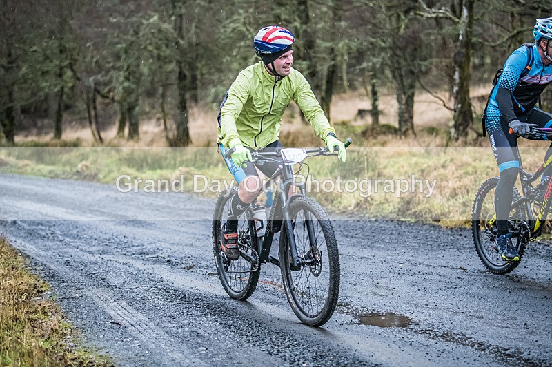 HTE Kielder Duathlon-474 - High Terrain Events Kielder Off Road Duathlon Sunday 8th January 2023