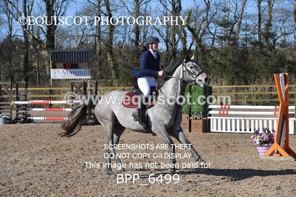 BPP_6499 - CLASS 10 SUN Newcomers/ 1m Open