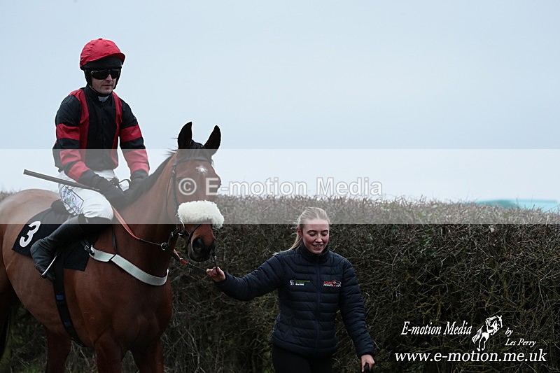 PtP 141225  0407 - Harkaway Club PtP Chaddesley Corbet 28/12/25