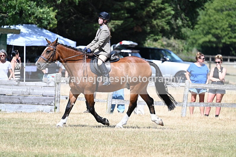 WJ7_3496 - Class 8 Ridden Veterans