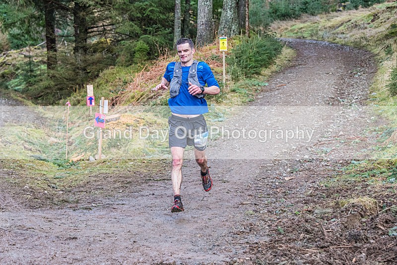 Glentress Marathon-1158 - High Terrain Events Glentress Marathon Trail Run Saturday 19th February 2023