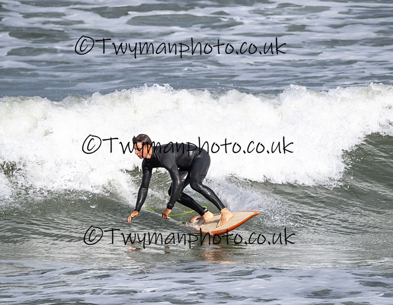 P8300120 - Westward Ho Surf 30/8/26