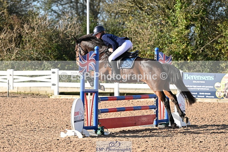 241026A-105654-00244 - SAT Cls 5 Pony British Novice and 80cm