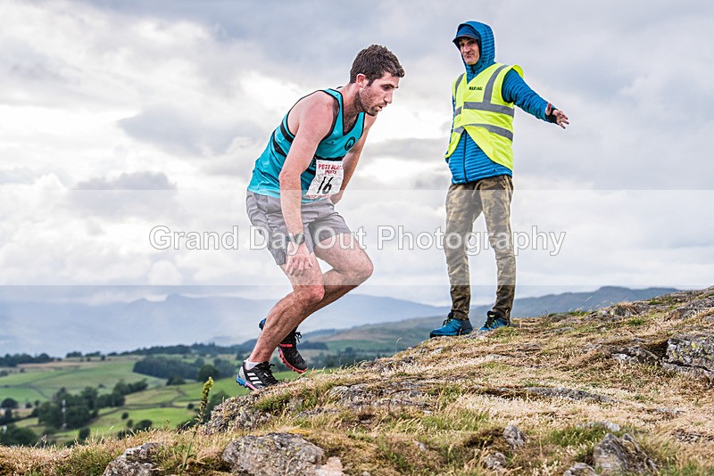 Reston-465 - Reston Scar Fell Race Wednesday 5th July 2023