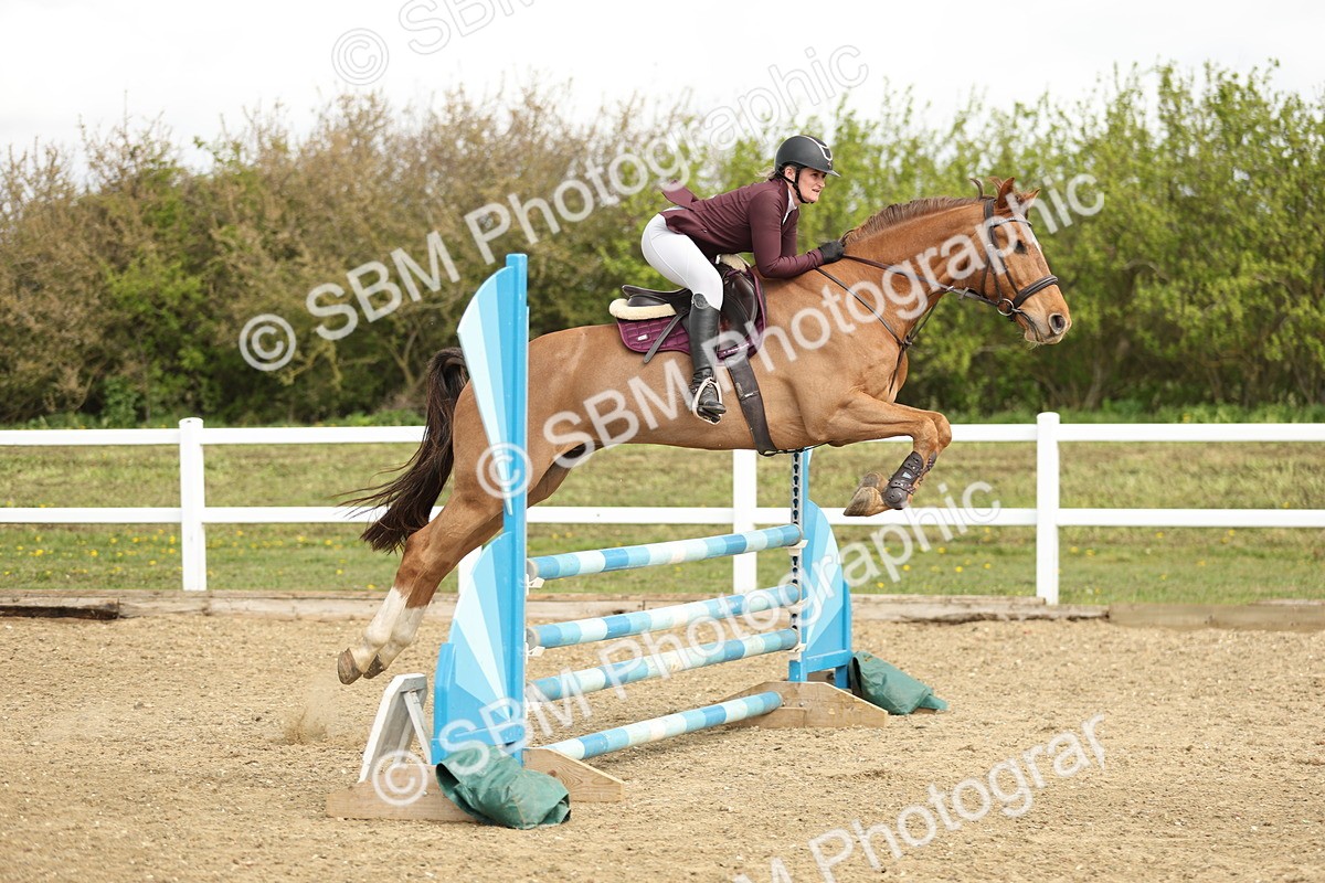 SBM_000327 - Class 2 - Senior British Novice - 90cm