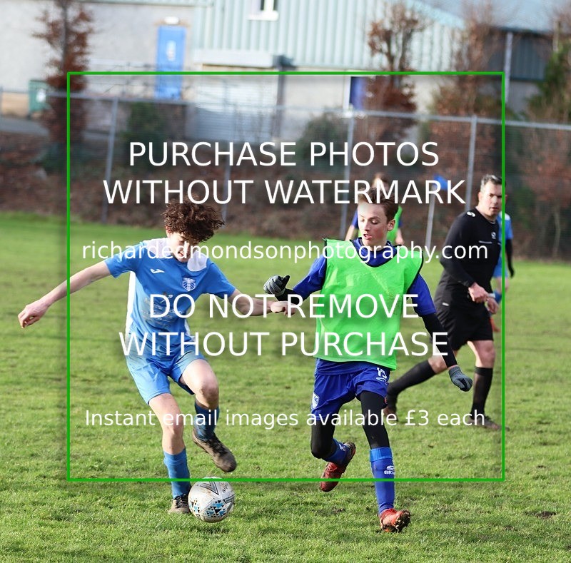 IMG_5255 - Wattsfield v Wattsfield Utd U14