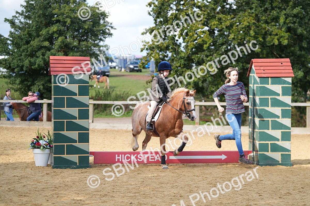 SBM_64318 - J2 - Mini Tour Junior Pony 30cm Championship