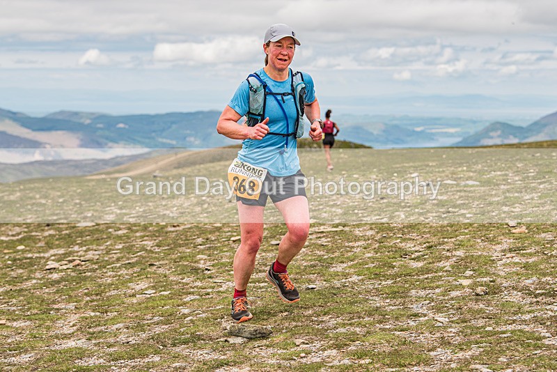 Helvellyn-492 - Helvellyn & The Dodds Fell Race Saturday 27th May 2023