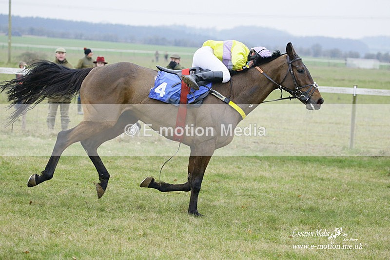 PtP 230122 564 - Cocklebarrow Races - Heythrop Hunt - 23/01/22
