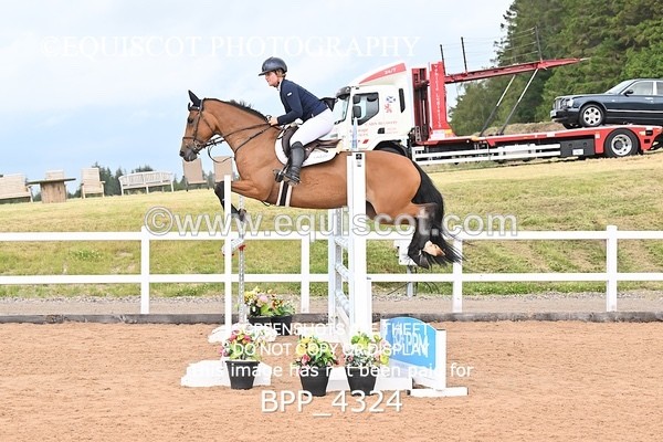 BPP_4324 - CLASS 4 WED National 1.15m Members Cup/Senior 1.15m Open