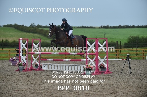 BPP_0818 - CLASS 19 SAT Equiyd 1.05m Amateur Championship Qualifier