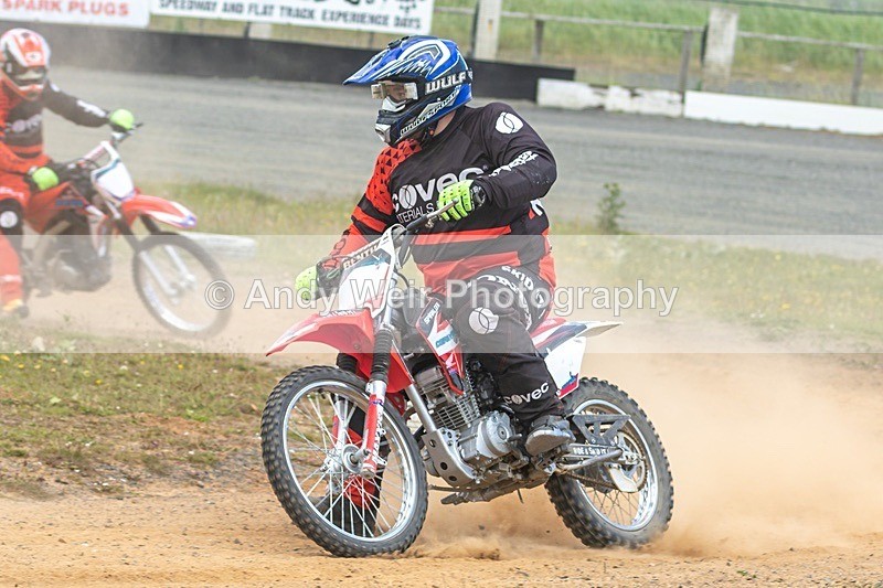 220625-7D-8E0A7986 - Ride & Skid It  Flat Track Experience 25th June 22