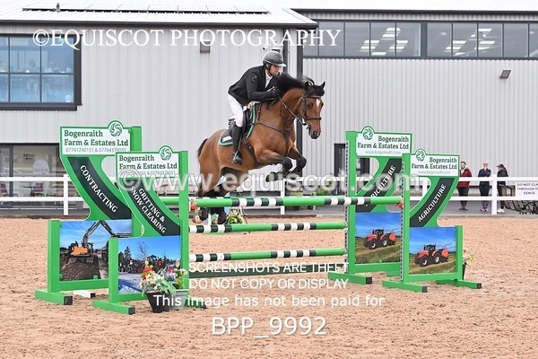 BPP_9992 - CLASS 24 SUN Redpost Equestrian Senior Foxhunter/1.20m Open