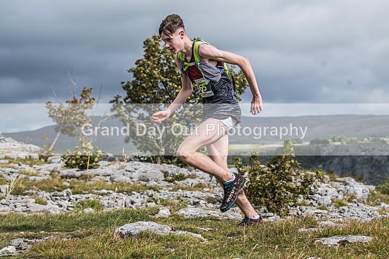 ESFRC Year 10-11-166 - English Schools Fell Running Championships Year 10-11 Giggleswick Saturday 1st October 2022