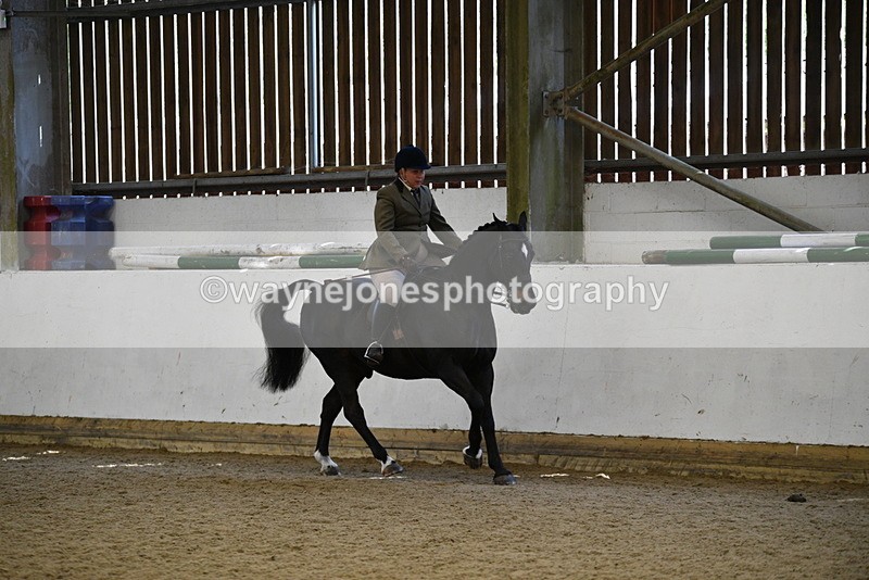 WJ5_5999 - Class 9 Ridden Veteran