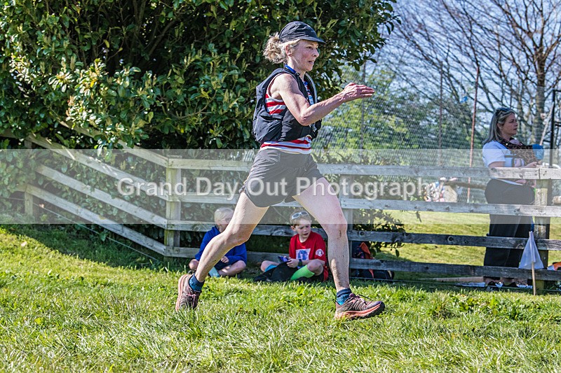 The Finish-1425 - The 3 Peaks Race Saturday 25th April 2026 - The Finish