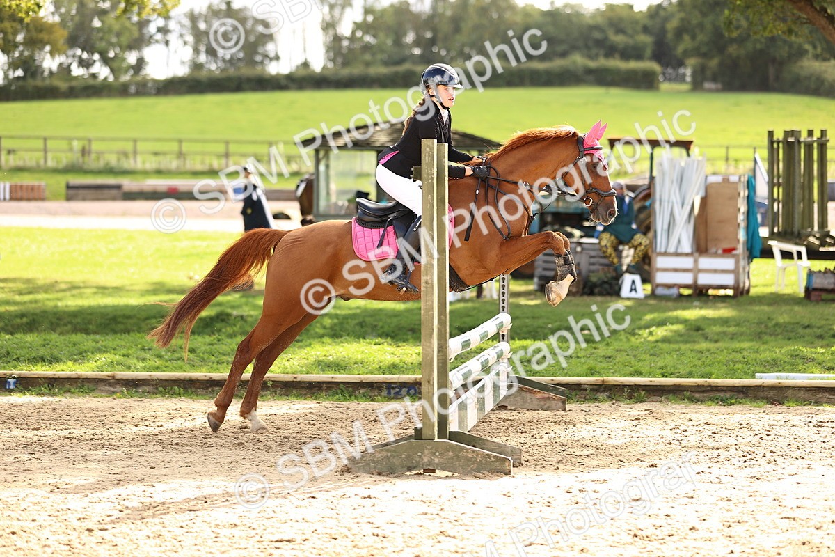 SBM_47967 - J9 - Junior Pony 70cm Championship