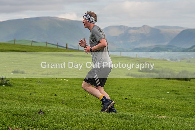Hay-O-353 - Hay O Trail Race Tuesday 23rd May 2023