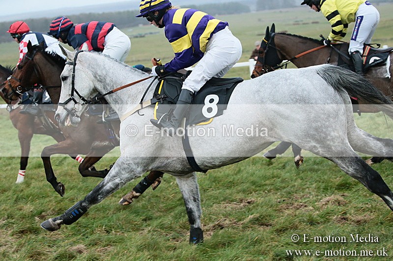 PtP 021218-79 - Hursely Hambledon Hunt Point-to-Point - Larkhill 02/12/18