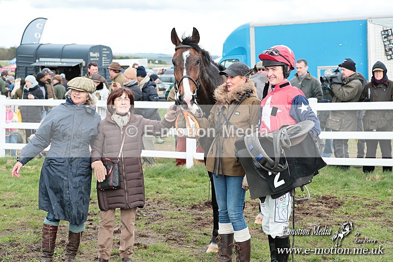 PtP 230324 732 - Tedworth Hunt PtP Larkhill Raccourse 23rd March 2024
