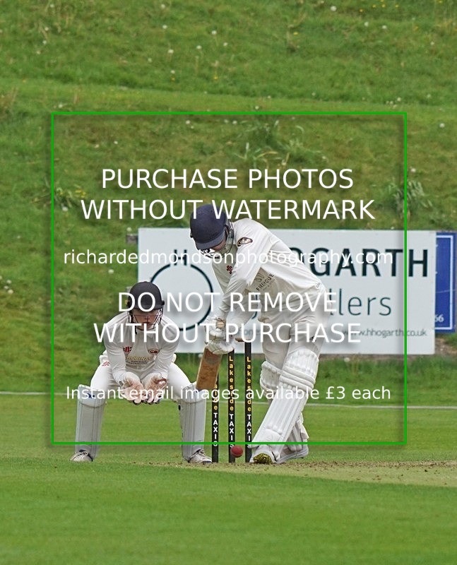 DSC05255 - Netherfield 2's v Garstang 2's (Some photographs)