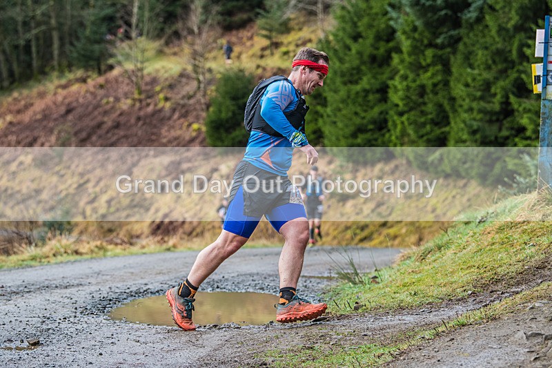 Glentress-533 - High Terrain Events Glentress Marathon 21 & 10K Trail Races Sunday 18th February 2024