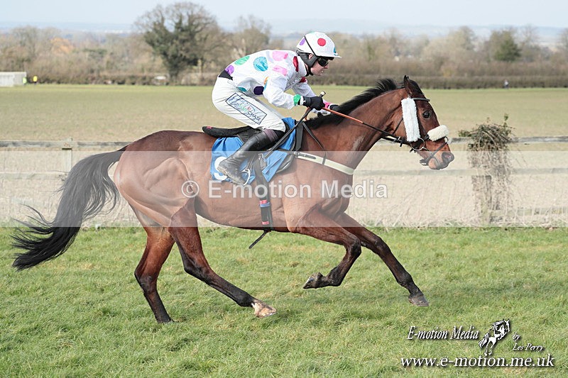 PtP 220225 549 - Kimblewick Point-to-Point  Kingston Blount 22/02/25