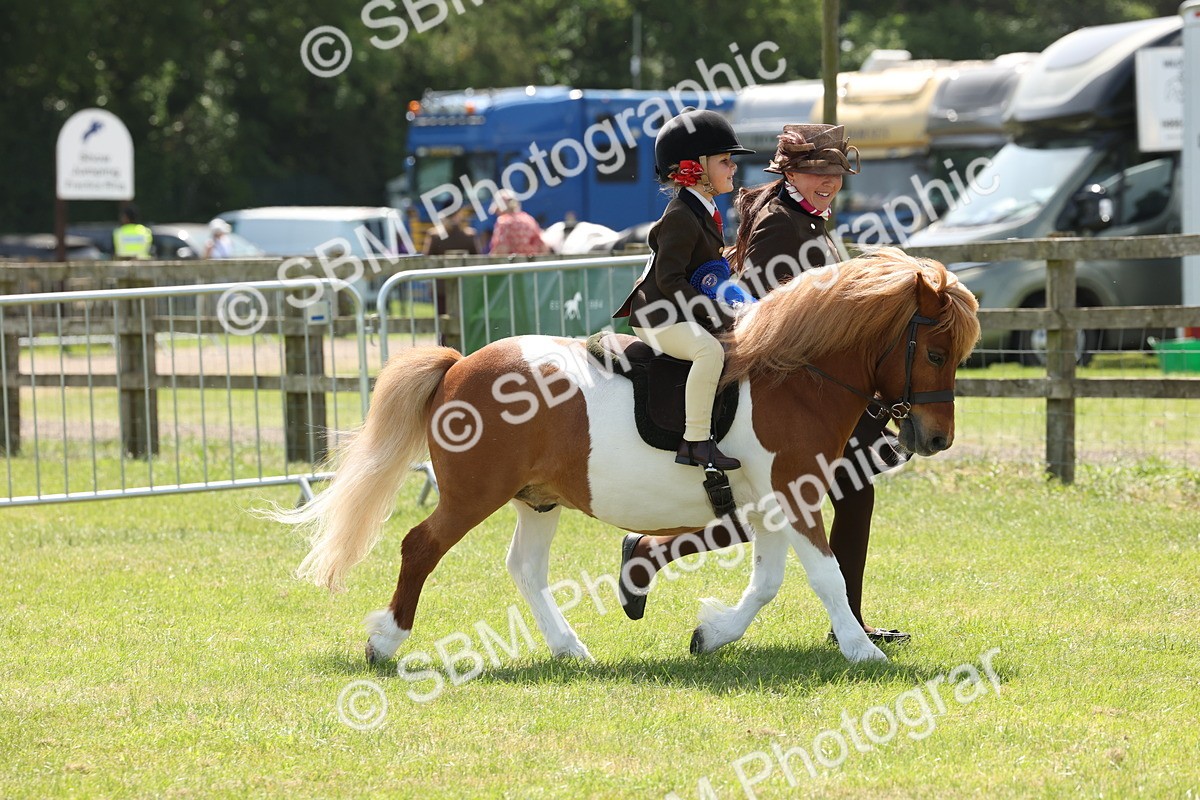 SBM_05432 - Class 24-25 - Mountain & Moorland In Hand Lead Rein and First Ridden