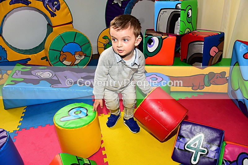 ADN-243 - Aiden's 1st Birthday