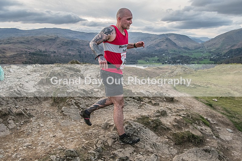 Loughrigg-339 - Loughrigg Fell Race, Wednesday 8th April 2026