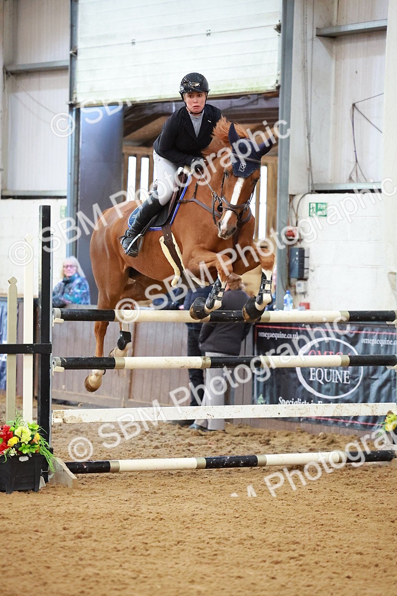 SBM_007539 - Class 20 - Senior Foxhunter 1.20m