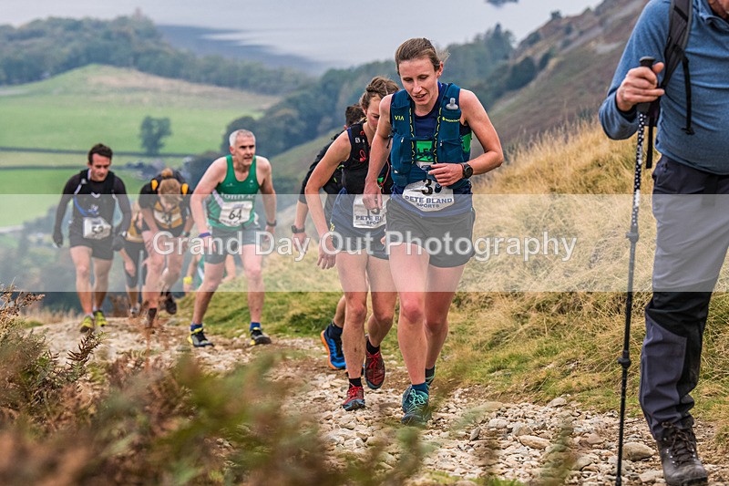 HBMR-249 - Hodgson Brothers Mountain Relay Leg 1 Saturday 5th October 2024