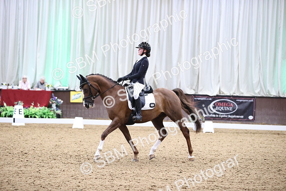 SBM_008365 - Class 15 - FEI Junior Pony Team-YR-COH