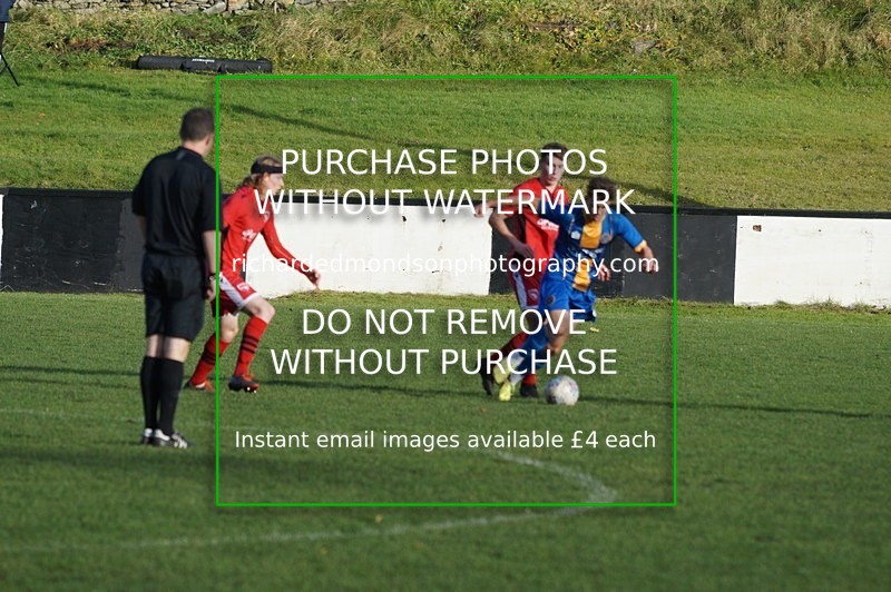 DSC03297 - Morecambe Under 18's v Shrewsbury Town  (Tuesday 5 November)