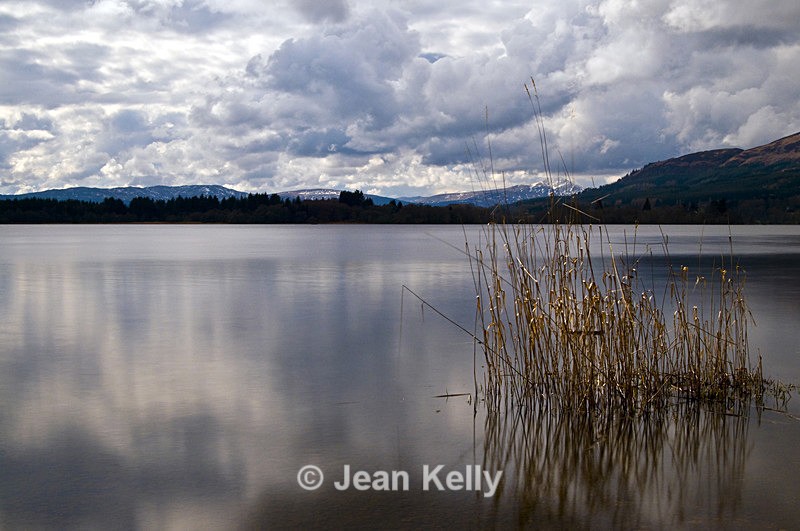 Lake of Menteith - 8041 - Scotland