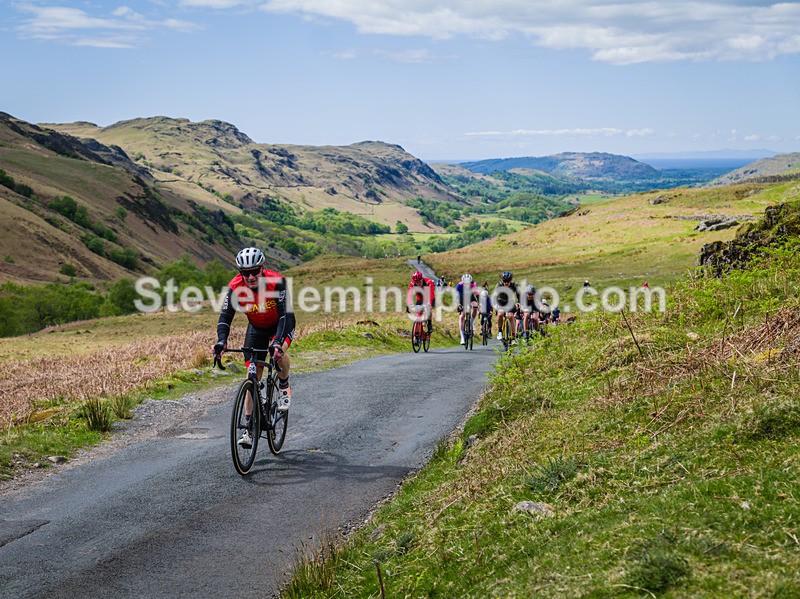 124144 - Hardknott Pass Camera 1 12.00-13.00
