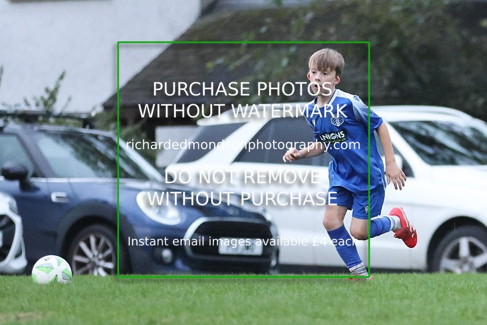 533A0350 - Wattsfield U9 vs Swarthmoor (17/9/25)