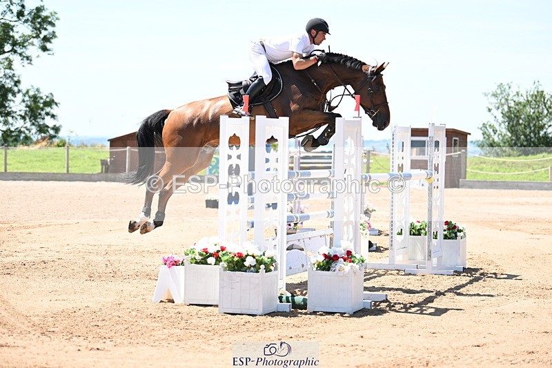 240719A-133338-11020 - Cls 35, YH 7 Yr Olds 1.30m