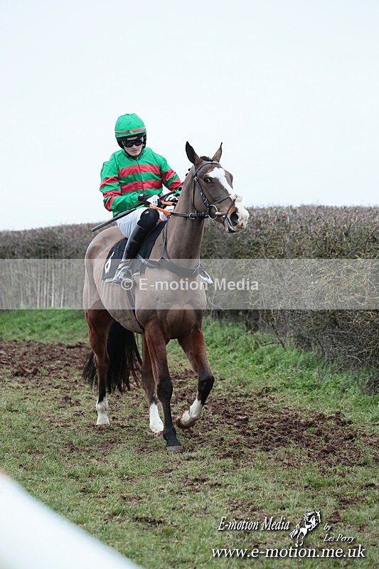 PtP 141225  1742 - Harkaway Club PtP Chaddesley Corbet 28/12/25